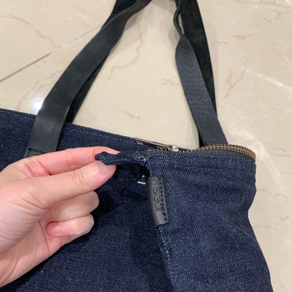 Joe’s - Denim Tote Bag - Picture 9 of 10